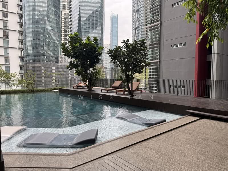 Service Residence for Rent at 10 Stonor - Swiss Tan - Exterior - PropertyGuru.com.my