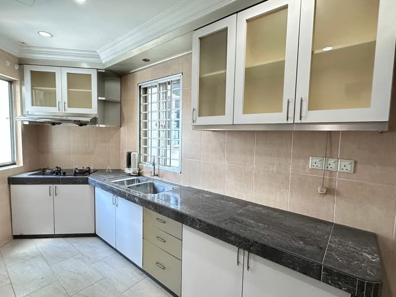 Condominium for Sale at Menara Menjalara - Kian Boon Chee - Kitchen - PropertyGuru.com.my