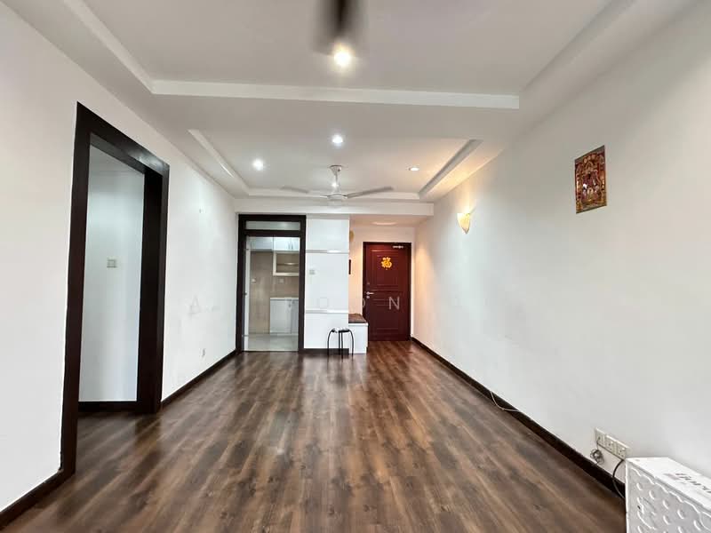 Condominium for Sale at Menara Menjalara - Kian Boon Chee - Living Room - PropertyGuru.com.my