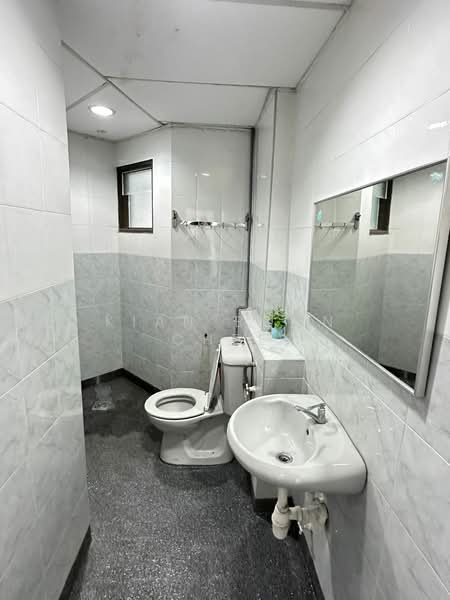 Condominium for Sale at Menara Menjalara - Kian Boon Chee - Bathroom - PropertyGuru.com.my
