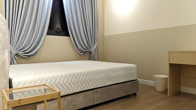 Kondominium untuk Disewa di Skyline KL - Kopi Teh - Bedroom - PropertyGuru.com.my