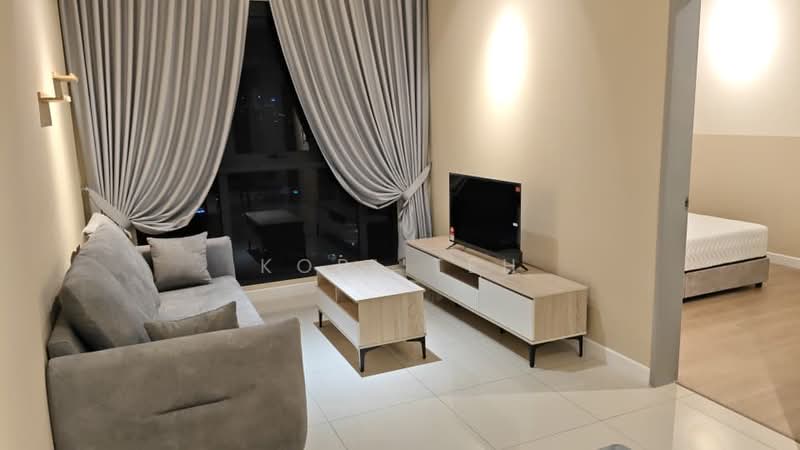 Kondominium untuk Disewa di Skyline KL - Kopi Teh - Living Room - PropertyGuru.com.my
