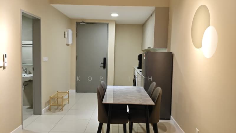 Kondominium untuk Disewa di Skyline KL - Kopi Teh - Kitchen - PropertyGuru.com.my