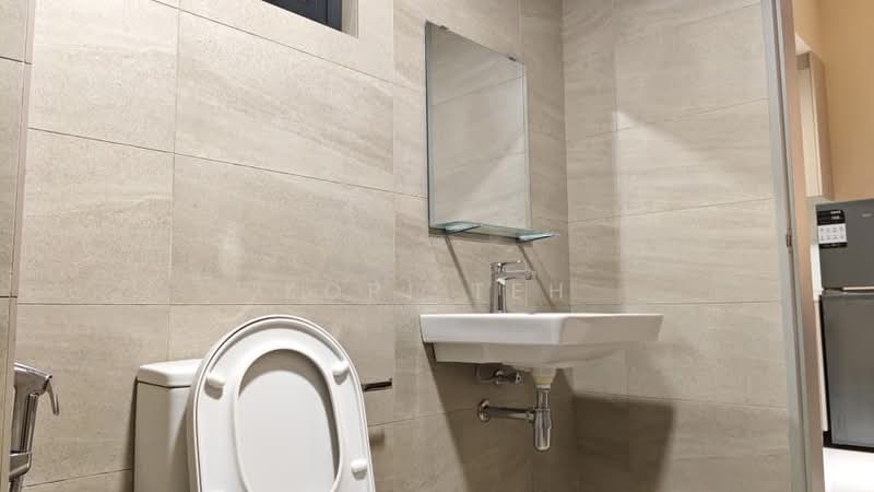 Kondominium untuk Disewa di Skyline KL - Kopi Teh - Bathroom - PropertyGuru.com.my