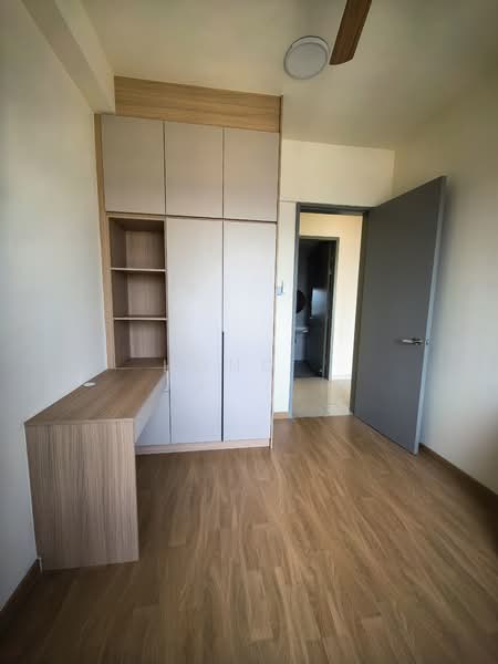 Servis Apartment untuk Disewa di The Era @ Duta North - Hong . - Bedroom - PropertyGuru.com.my
