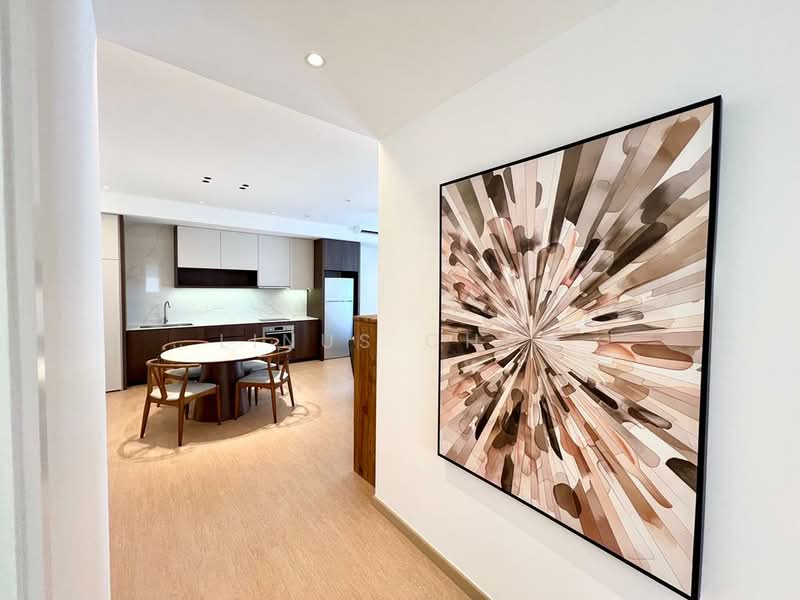 Service Residence for Rent at Verve Suites - Linus Chan - Kitchen - PropertyGuru.com.my