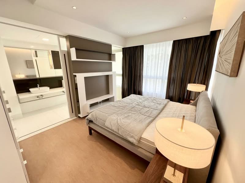Service Residence for Rent at Verve Suites - Linus Chan - Bedroom - PropertyGuru.com.my