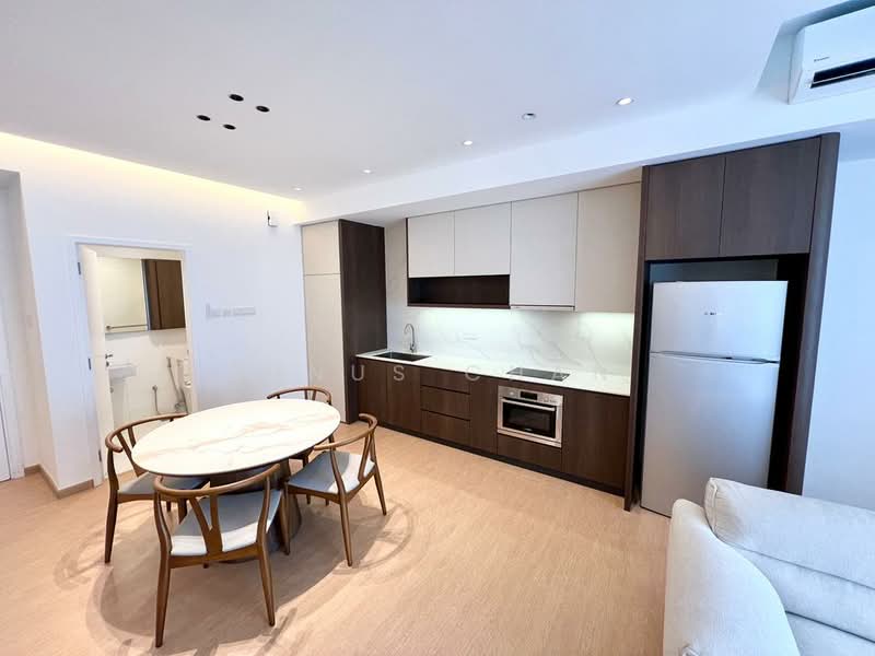 Service Residence for Rent at Verve Suites - Linus Chan - Kitchen - PropertyGuru.com.my