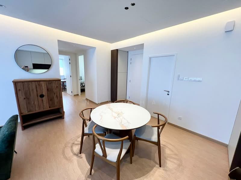 Service Residence for Rent at Verve Suites - Linus Chan - Dining Room - PropertyGuru.com.my