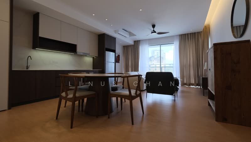 Service Residence for Rent at Verve Suites - Linus Chan - Kitchen - PropertyGuru.com.my