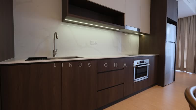 Service Residence for Rent at Verve Suites - Linus Chan - Kitchen - PropertyGuru.com.my