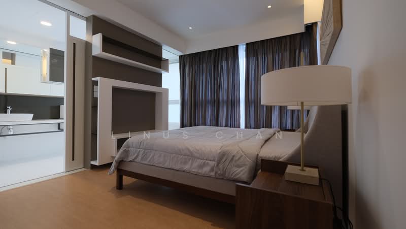 Service Residence for Rent at Verve Suites - Linus Chan - Bedroom - PropertyGuru.com.my