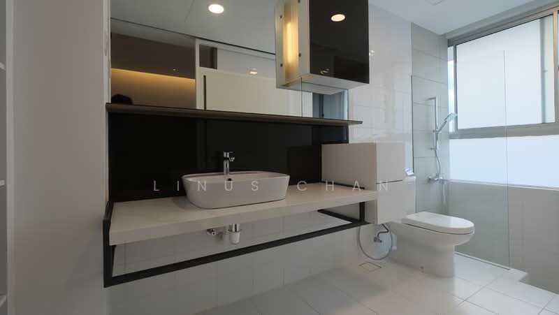 Service Residence for Rent at Verve Suites - Linus Chan - Bathroom - PropertyGuru.com.my