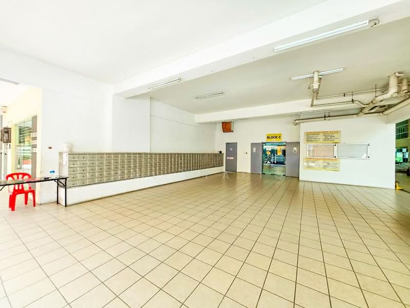 Service Residence for Sale at Connaught Avenue - Zul Syafiq - Entrance - PropertyGuru.com.my