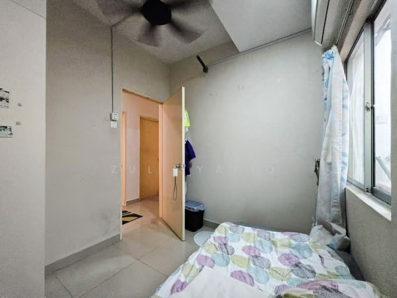 Service Residence for Sale at Connaught Avenue - Zul Syafiq - Bedroom - PropertyGuru.com.my