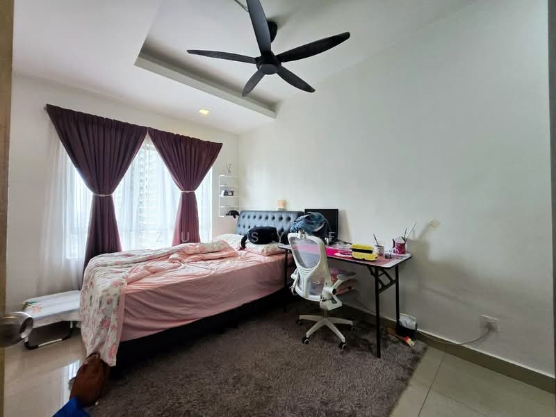 Service Residence for Sale at Connaught Avenue - Zul Syafiq - Bedroom - PropertyGuru.com.my