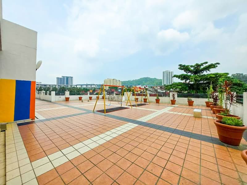 Service Residence for Sale at Connaught Avenue - Zul Syafiq - Exterior - PropertyGuru.com.my