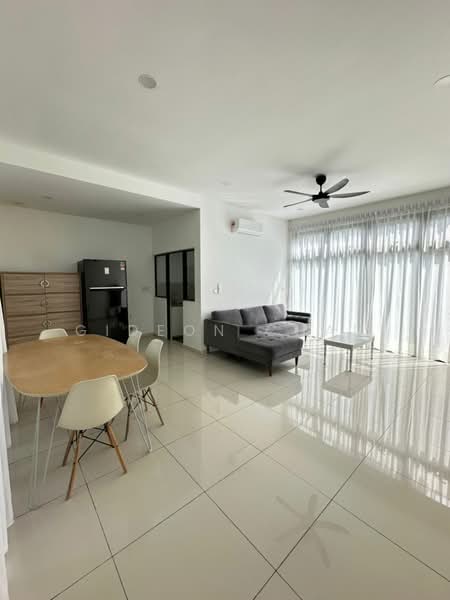 Rumah Teres 2 Tingkat untuk Disewa di Iskandar Puteri (Nusajaya) (Johor) - Gideon Chan - Living Room - PropertyGuru.com.my