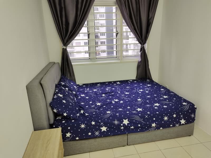 Kondominium untuk Disewa di Residensi KepongMas - Raymond Ho - Bedroom - PropertyGuru.com.my