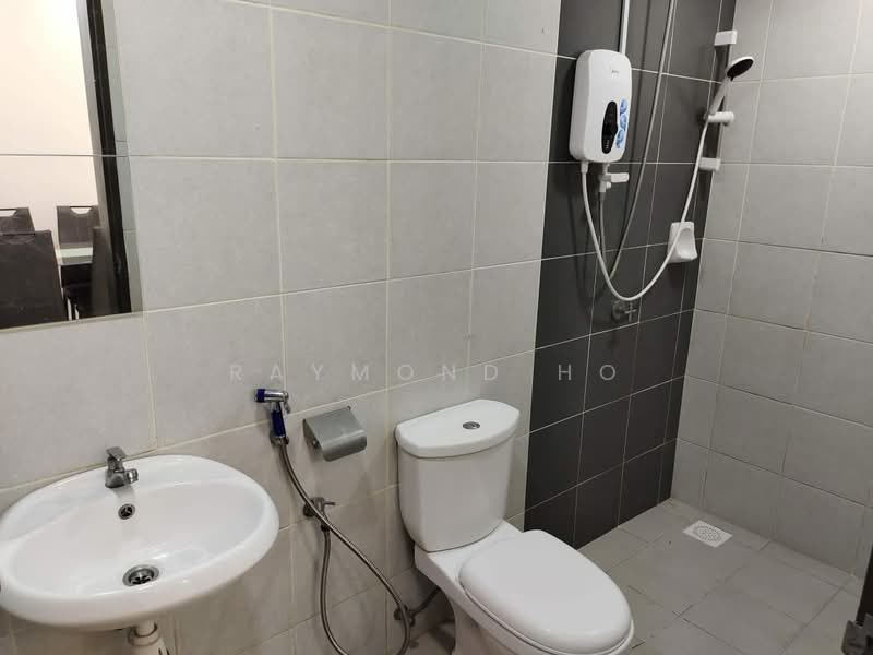 Kondominium untuk Disewa di Residensi KepongMas - Raymond Ho - Bathroom - PropertyGuru.com.my