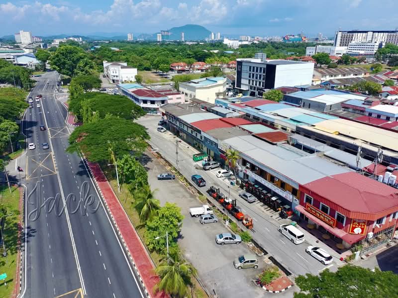 Shop / Office for Rent in Taman Bagan (Butterworth) - Jack Ng - Exterior - PropertyGuru.com.my