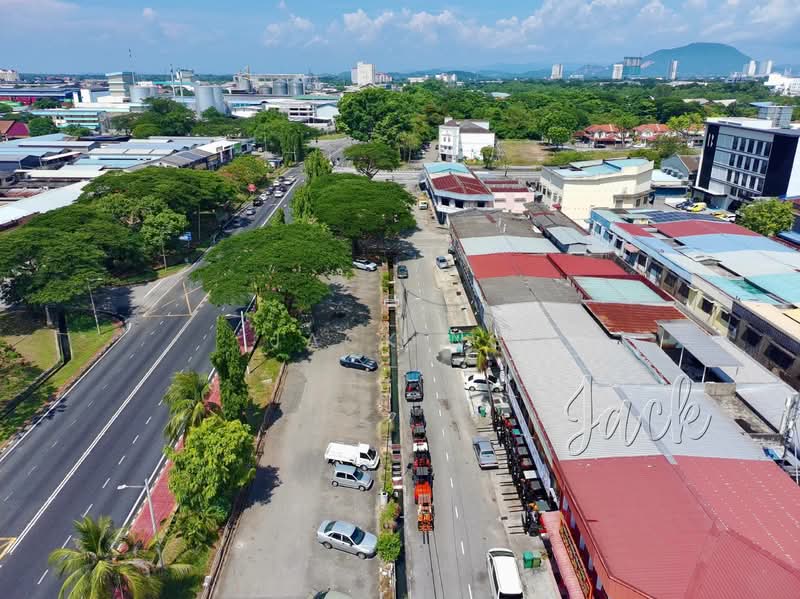 Shop / Office for Rent in Taman Bagan (Butterworth) - Jack Ng - Exterior - PropertyGuru.com.my