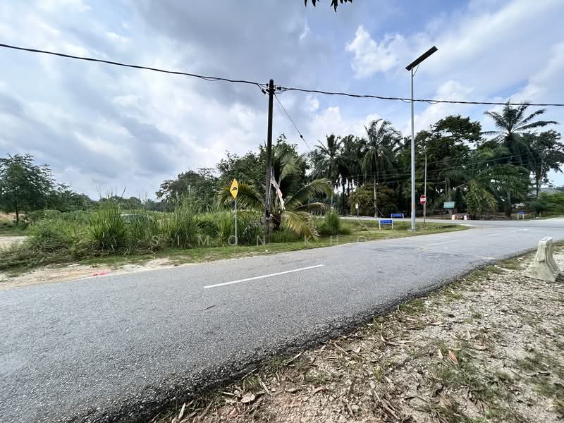 Tanah Pertanian untuk Dijual di Ijok (Selangor) - Simon Khoo - Exterior - PropertyGuru.com.my