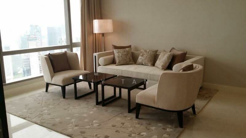 Service Residence for Sale at Banyan Tree Signatures - JY Tan - Living Room - PropertyGuru.com.my