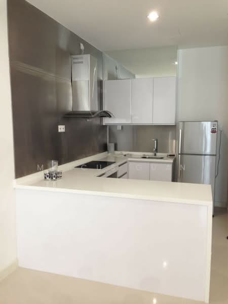 Service Residence for Rent at Camellia Serviced Suites - Marcus Guan - Kitchen - PropertyGuru.com.my