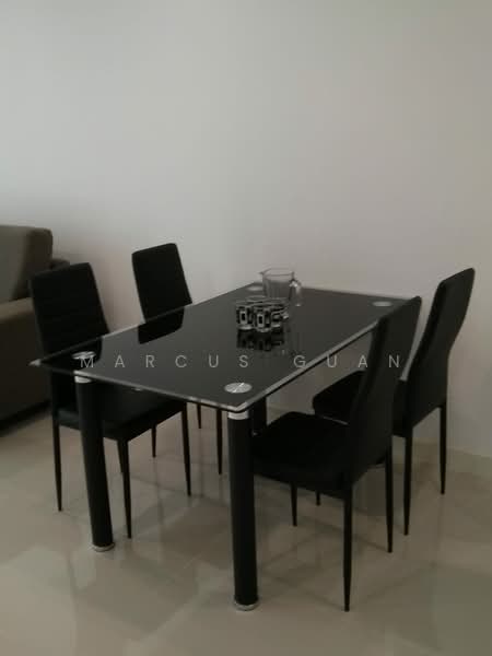 Service Residence for Rent at Camellia Serviced Suites - Marcus Guan - Dining Room - PropertyGuru.com.my