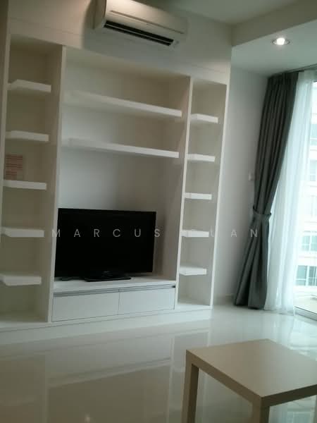 Service Residence for Rent at Camellia Serviced Suites - Marcus Guan - Living Room - PropertyGuru.com.my