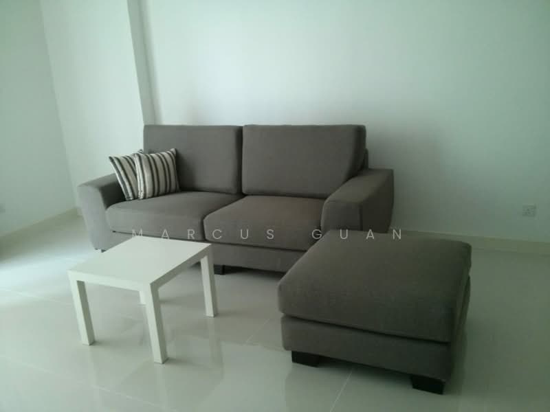 Service Residence for Rent at Camellia Serviced Suites - Marcus Guan - Living Room - PropertyGuru.com.my