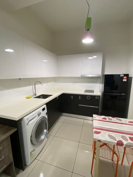 Service Residence for Sale at 28 Boulevard - Mary Yeoh - Kitchen - PropertyGuru.com.my