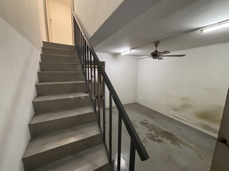 Untuk Disewa - Taman Daya