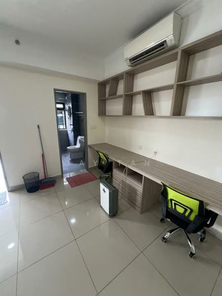 Service Residence for Rent at HYVE - Jay Tan - Study - PropertyGuru.com.my