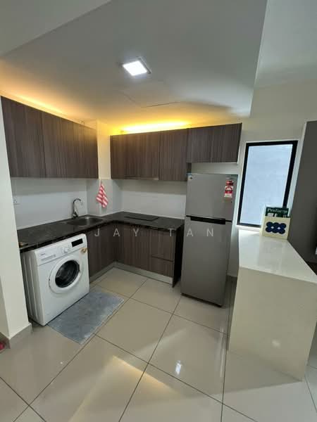Service Residence for Rent at HYVE - Jay Tan - Kitchen - PropertyGuru.com.my