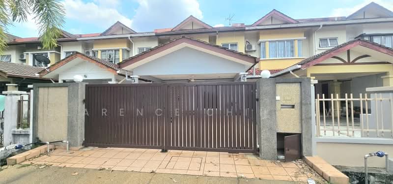Terraced House for Rent in Bandar Kinrara Seksyen 5 (Bandar Kinrara) - Clarence Chin Y W - Exterior - PropertyGuru.com.my