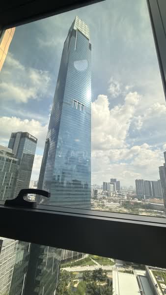 Servis Apartment untuk Disewa di TRX Residences - Lyanne Tee - View - PropertyGuru.com.my