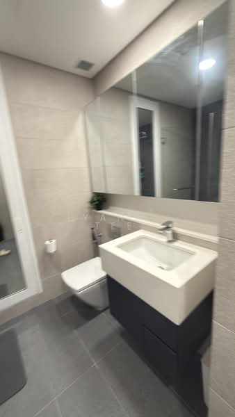 Servis Apartment untuk Disewa di TRX Residences - Lyanne Tee - Bathroom - PropertyGuru.com.my