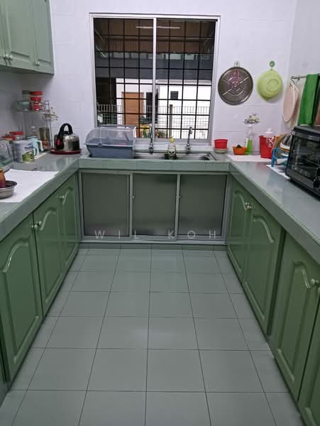 Rumah Banglo untuk Dijual di Taman Paramount (Petaling Jaya) - Wil Koh - Kitchen - PropertyGuru.com.my