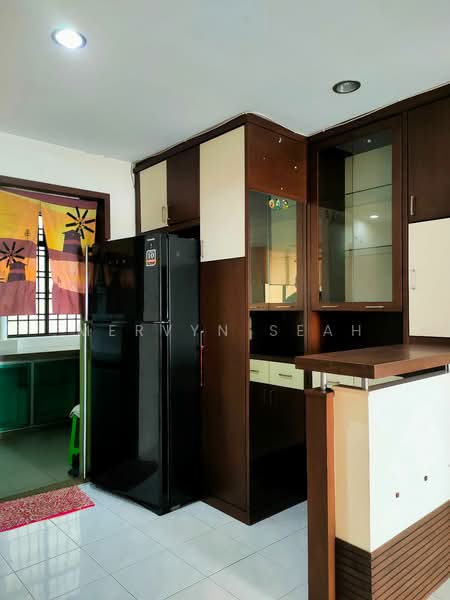 Kondominium untuk Dijual di Grand View - Mervyn Seah - Kitchen - PropertyGuru.com.my