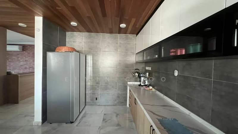 Rumah Banglo untuk Dijual di Taman Jaya (Bukit Mertajam) - Elvin Choo - Kitchen - PropertyGuru.com.my