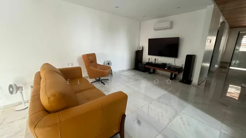 Rumah Banglo untuk Dijual di Taman Jaya (Bukit Mertajam) - Elvin Choo - Living Room - PropertyGuru.com.my