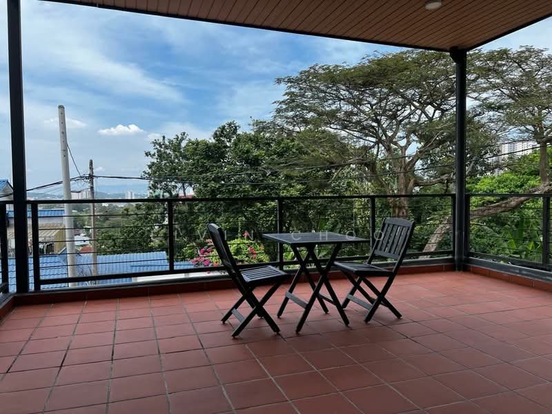 Rumah Banglo untuk Dijual di Taman Jaya (Bukit Mertajam) - Elvin Choo - Balcony - PropertyGuru.com.my
