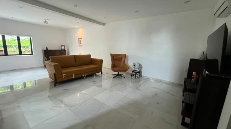 Rumah Banglo untuk Dijual di Taman Jaya (Bukit Mertajam) - Elvin Choo - Living Room - PropertyGuru.com.my