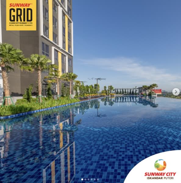 Servis Apartment untuk Disewa di Sunway Grid Residence - Erica Lim - Exterior - PropertyGuru.com.my