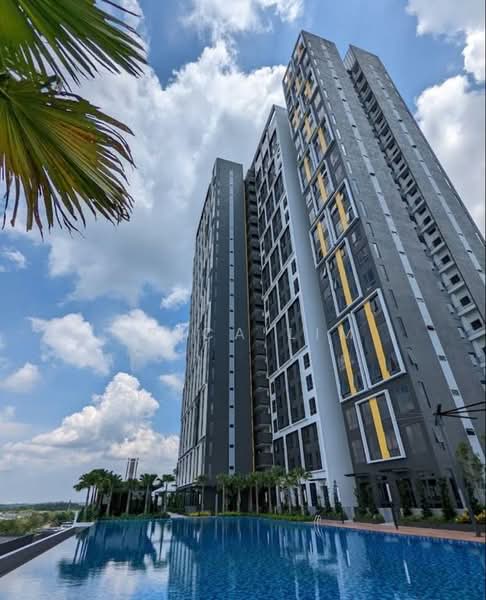 Servis Apartment untuk Disewa di Sunway Grid Residence - Erica Lim - Exterior - PropertyGuru.com.my