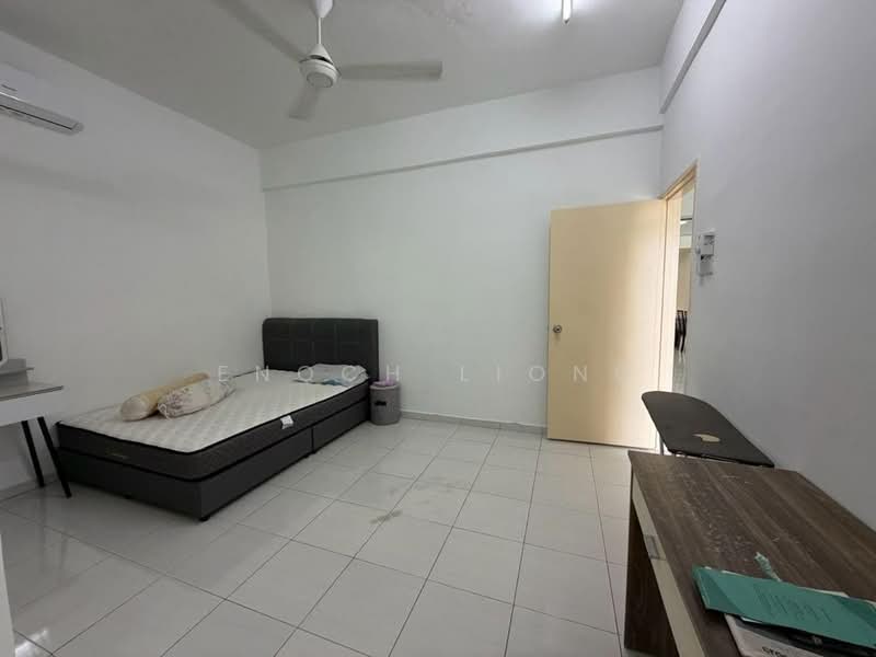 Servis Apartment untuk Disewa di Sun City (Plaza Mentari) - Enoch Liong - Bedroom - PropertyGuru.com.my