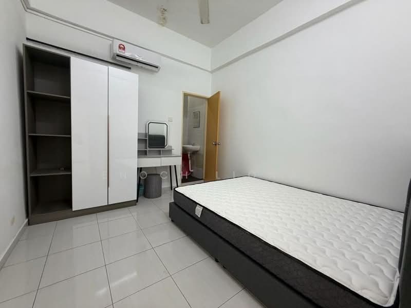 Servis Apartment untuk Disewa di Sun City (Plaza Mentari) - Enoch Liong - Bedroom - PropertyGuru.com.my