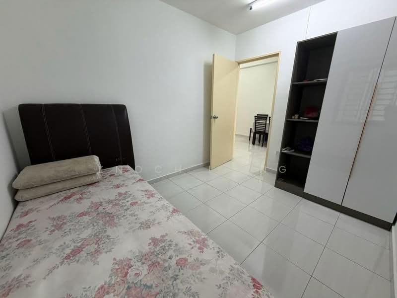 Servis Apartment untuk Disewa di Sun City (Plaza Mentari) - Enoch Liong - Bedroom - PropertyGuru.com.my